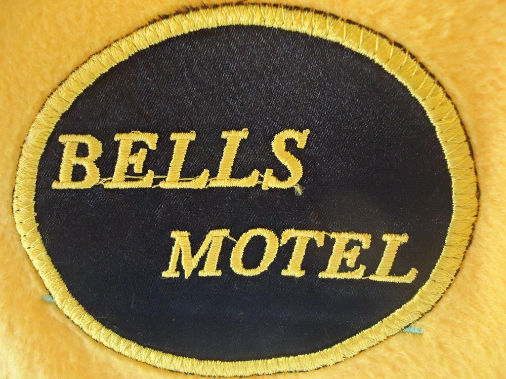 Bells Motel Seferihisar Exterior photo