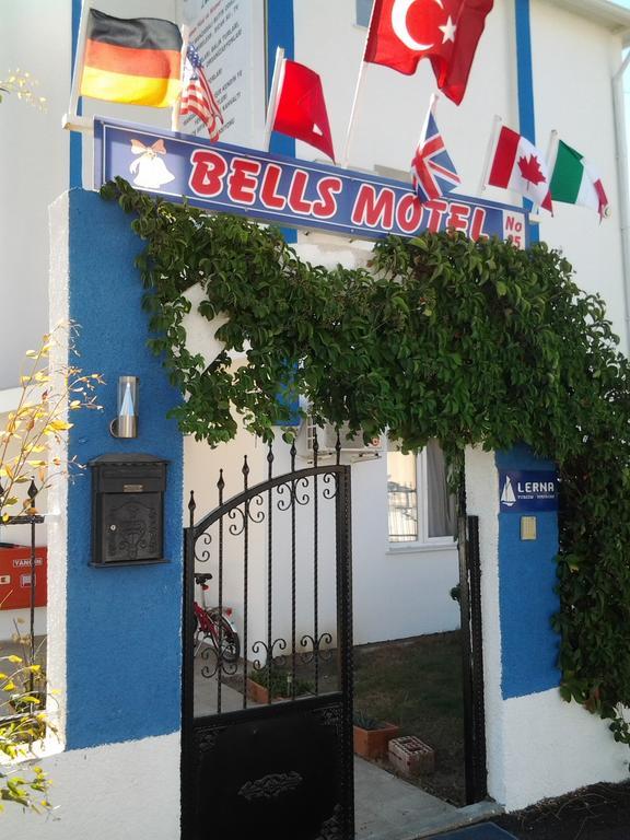 Bells Motel Seferihisar Exterior photo